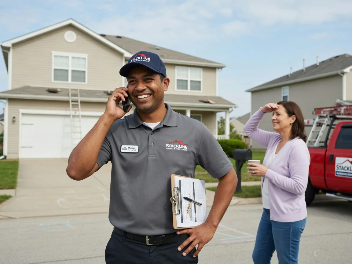 Chimney flashing repair Kenton, OH FAQs